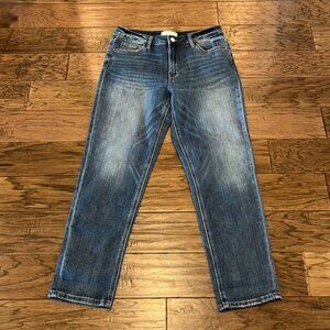 Classic Blue Women's Jeans